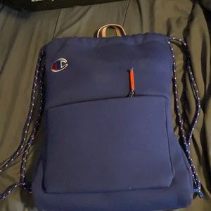 Champion Drawstring Bag